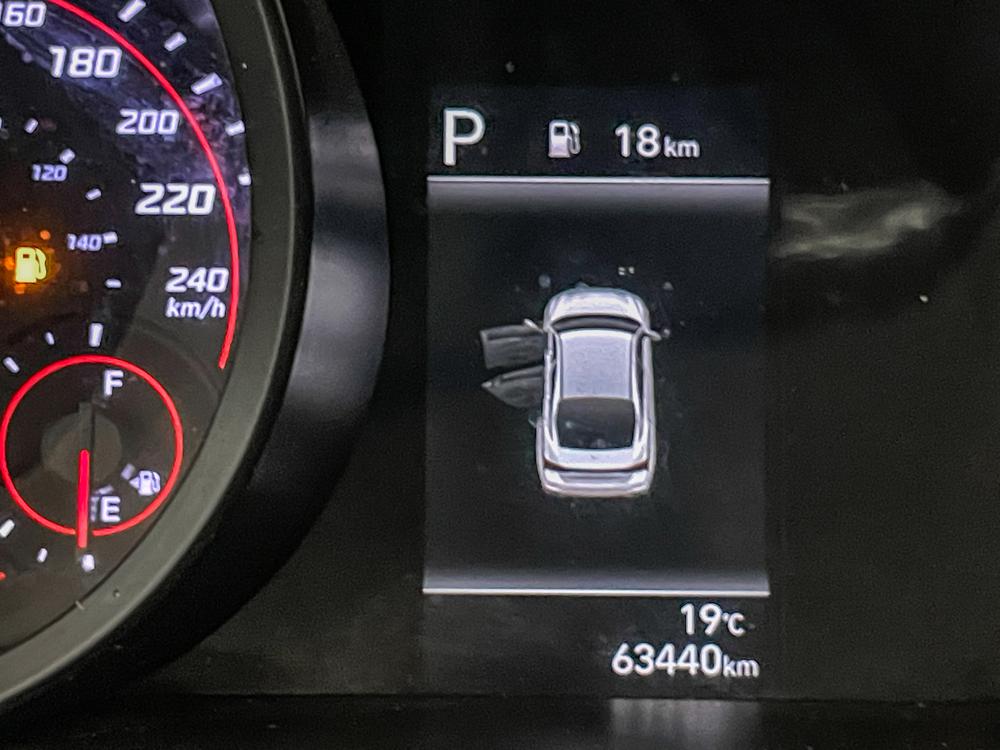 Hyundai Elantra Preferred 2021 d’occasion à vendre - 18