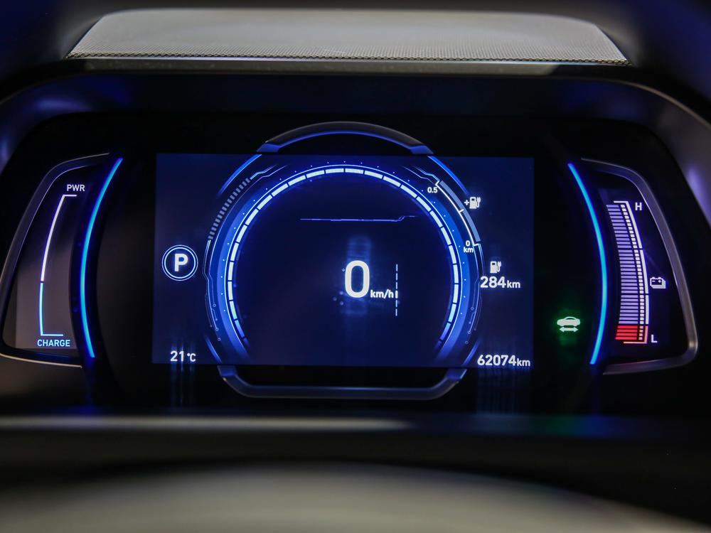 Hyundai Ioniq électrique SE 2020 d’occasion à vendre - 24