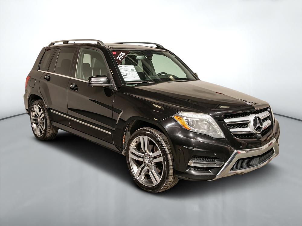 Mercedes-Benz GLK-Class SPORT 4MATIC