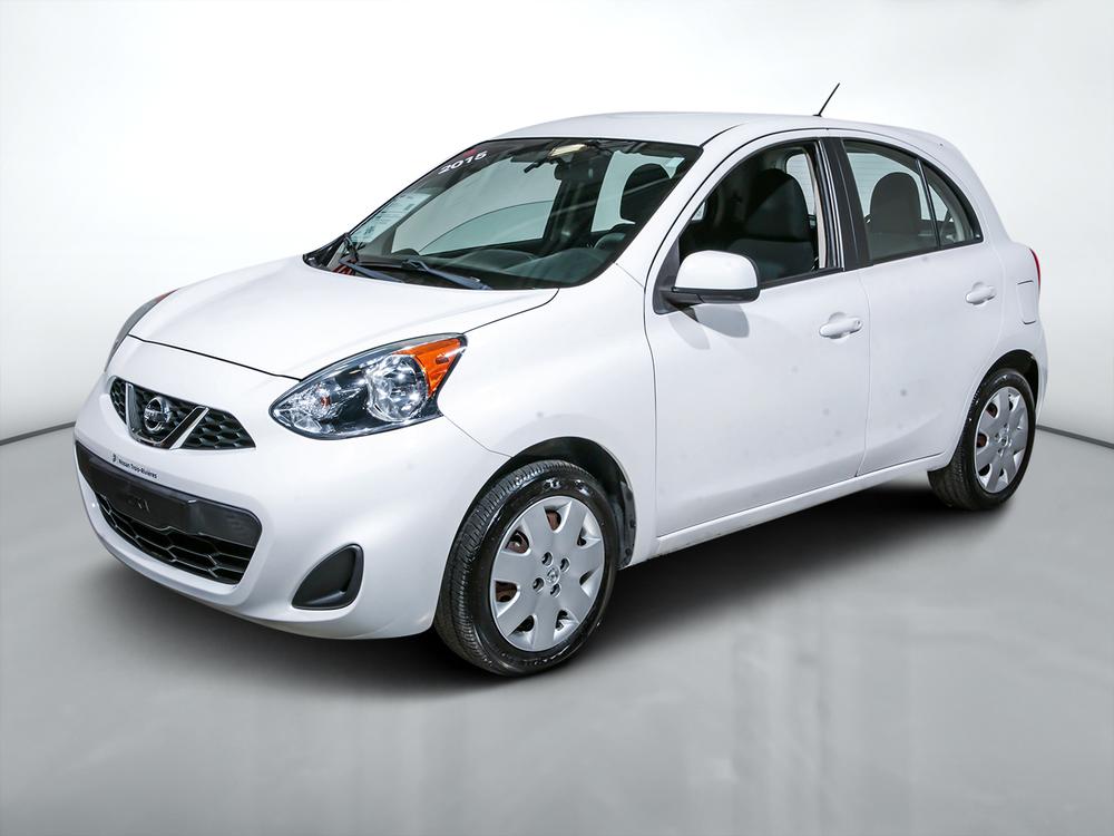 Nissan Micra S 2015 d’occasion à vendre - 8