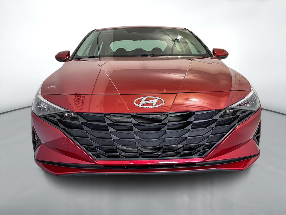 Hyundai Elantra Preferred 2021 d’occasion à vendre - 2