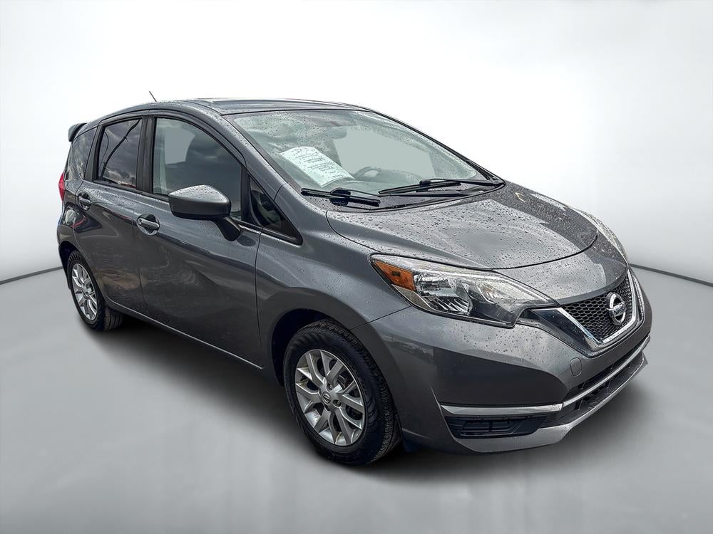 Nissan Versa Note SV