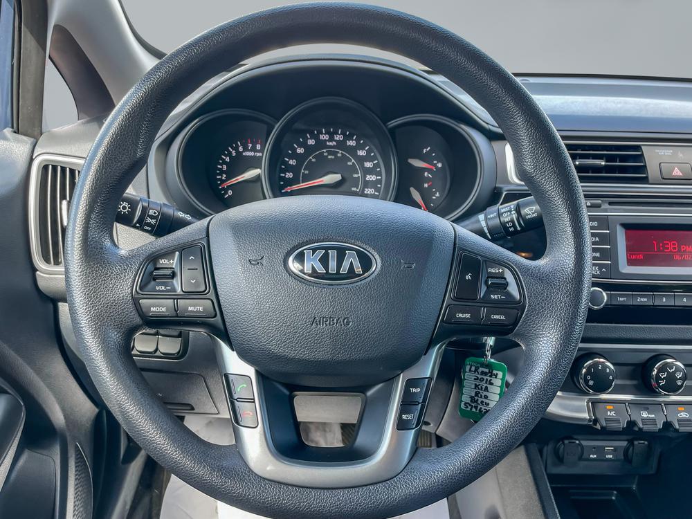 Kia Rio LX 2016 d’occasion à vendre - 18