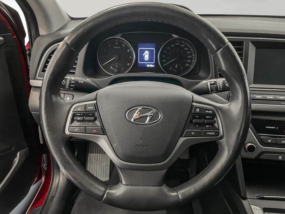 Hyundai Elantra GL 2018 d’occasion à vendre - 14