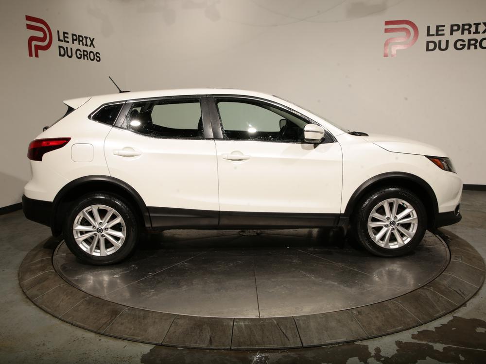 Nissan Qashqai SV 2019 d’occasion à vendre - 2