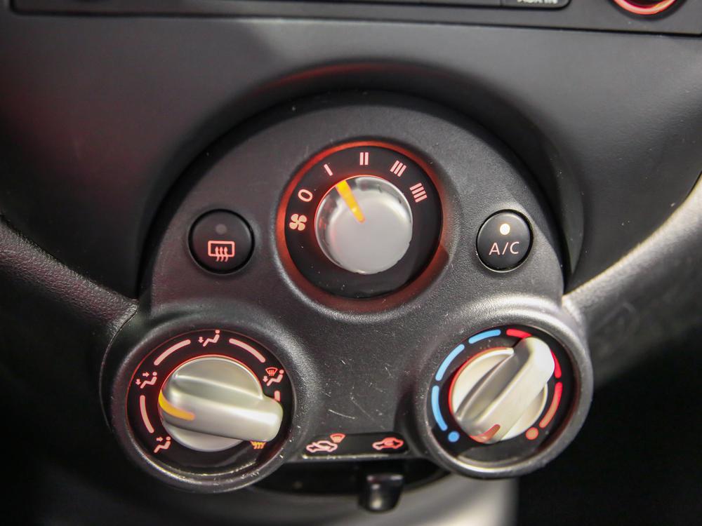 Nissan Micra S 2015 d’occasion à vendre - 27