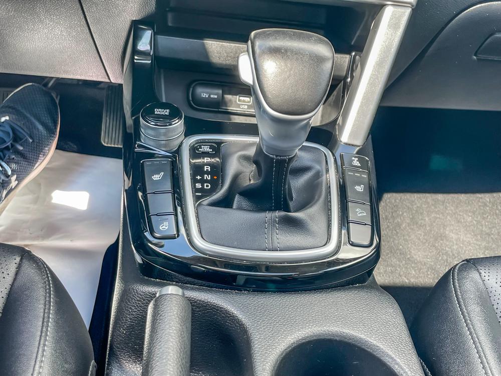 Kia Seltos EX 2021 d’occasion à vendre - 24