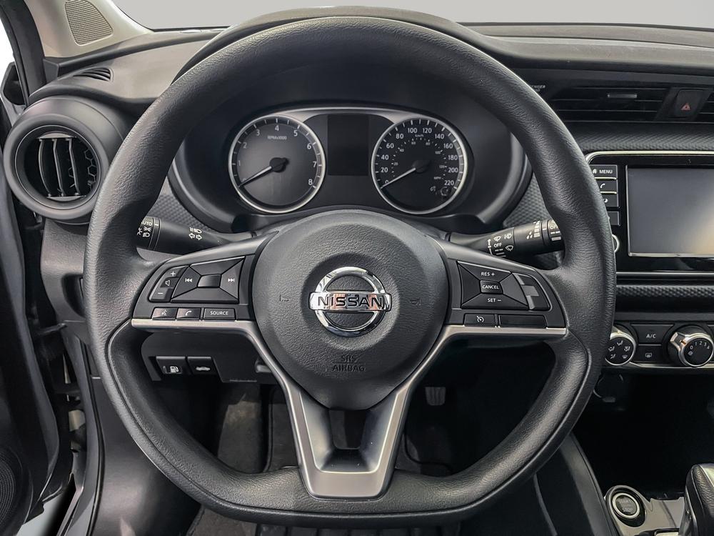 Nissan Kicks S 2021 d’occasion à vendre - 14