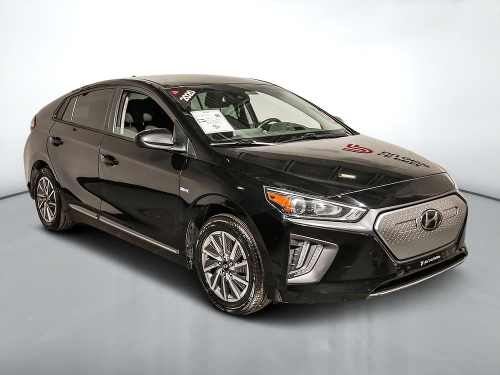 Hyundai Ioniq électrique SE