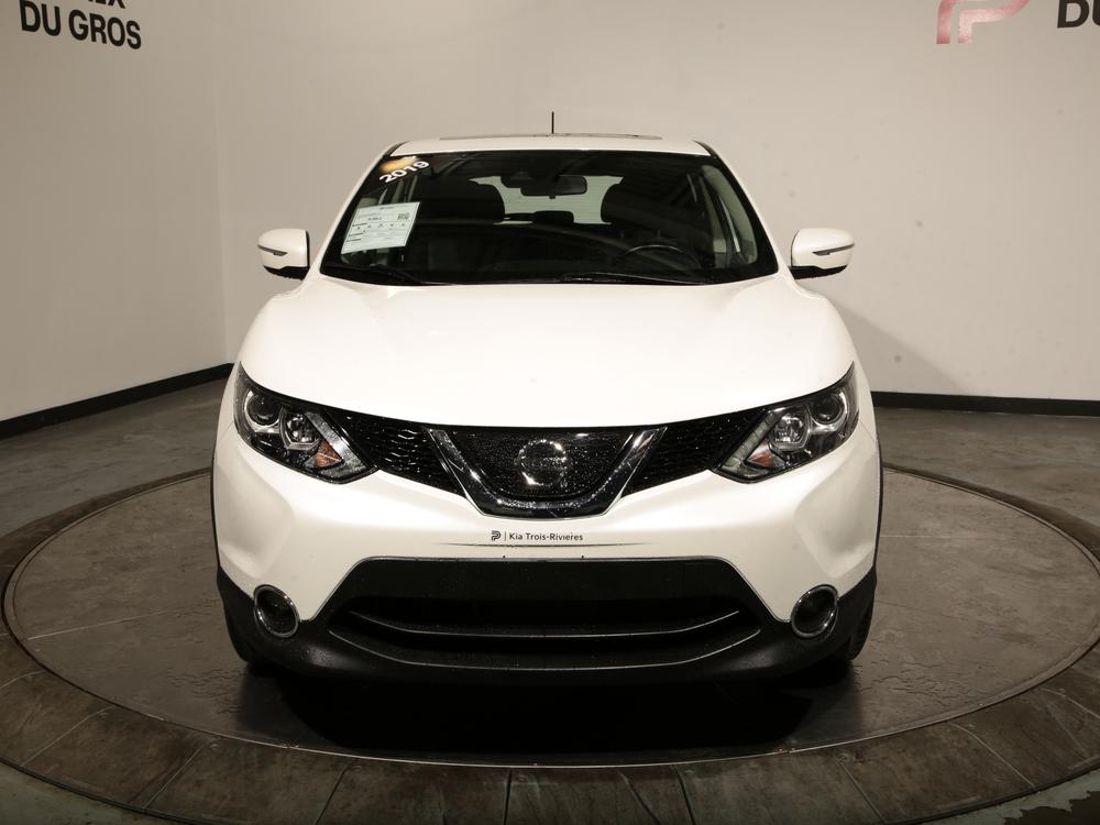 Nissan Qashqai SV 2019 d’occasion à vendre - 9