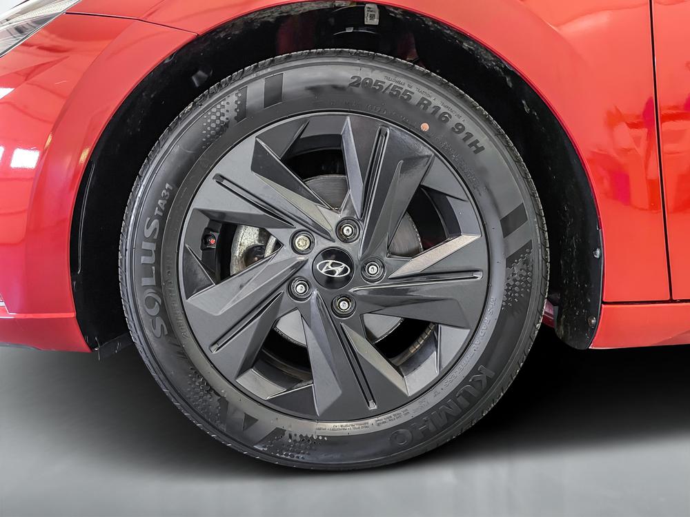 Hyundai Elantra Preferred 2021 d’occasion à vendre - 8