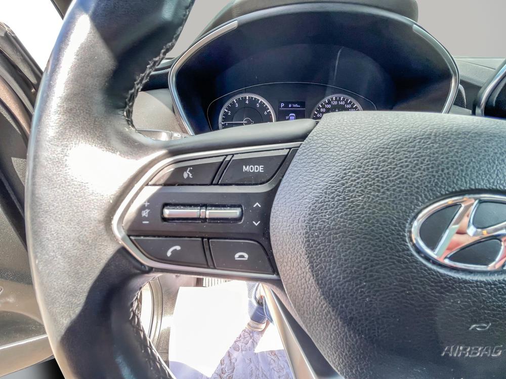 Hyundai Santa Fe PREFERED 2019 d’occasion à vendre - 16