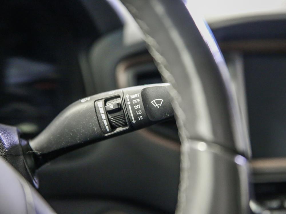 Hyundai Ioniq électrique Preferred 2019 d’occasion à vendre - 22