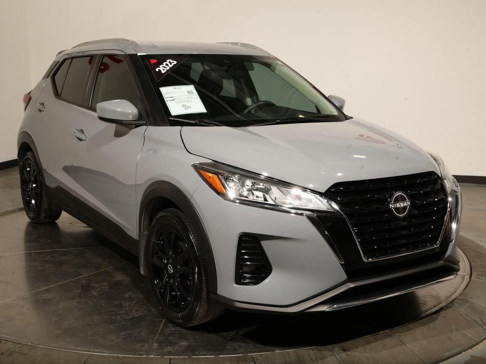 Nissan Kicks SV