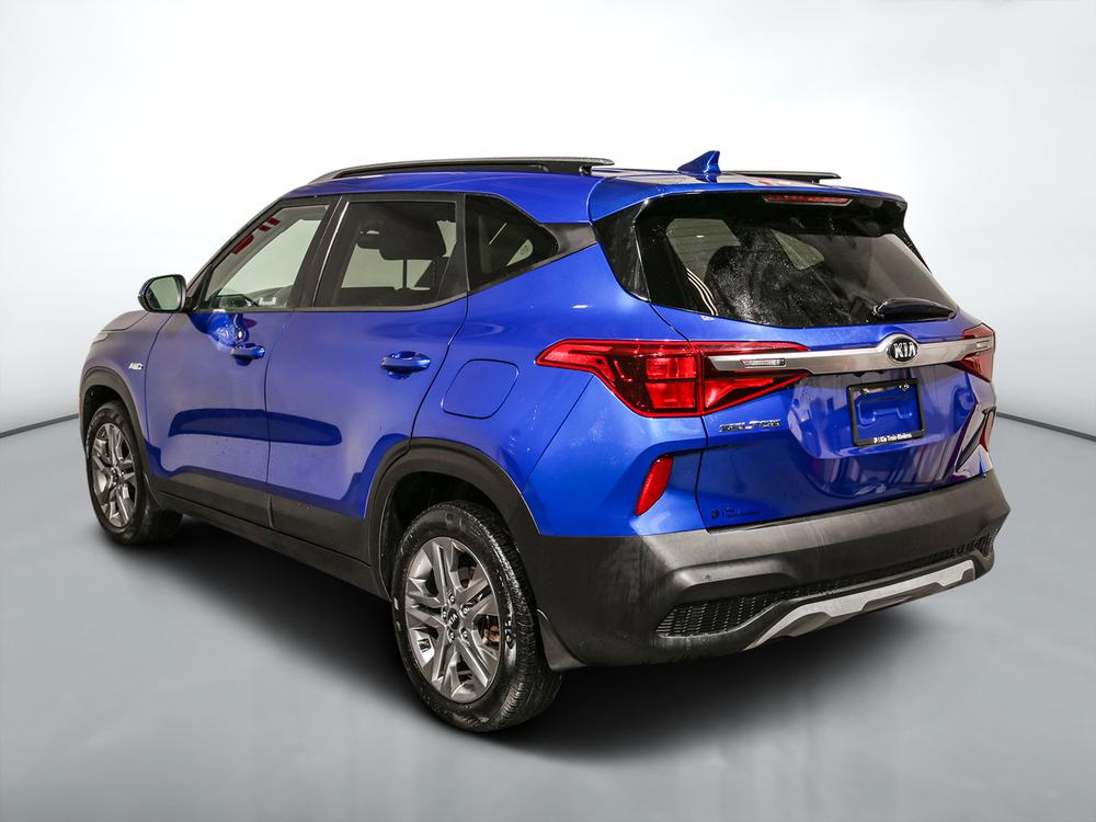 Kia Seltos LX 2021 d’occasion à vendre - 6