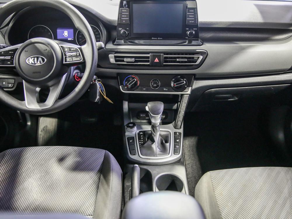 Kia Seltos LX 2021 d’occasion à vendre - 23