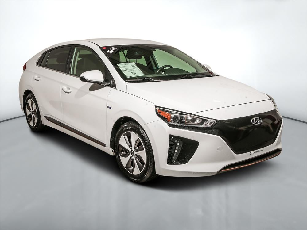 Hyundai Ioniq électrique Preferred 2019 d’occasion à vendre - 1