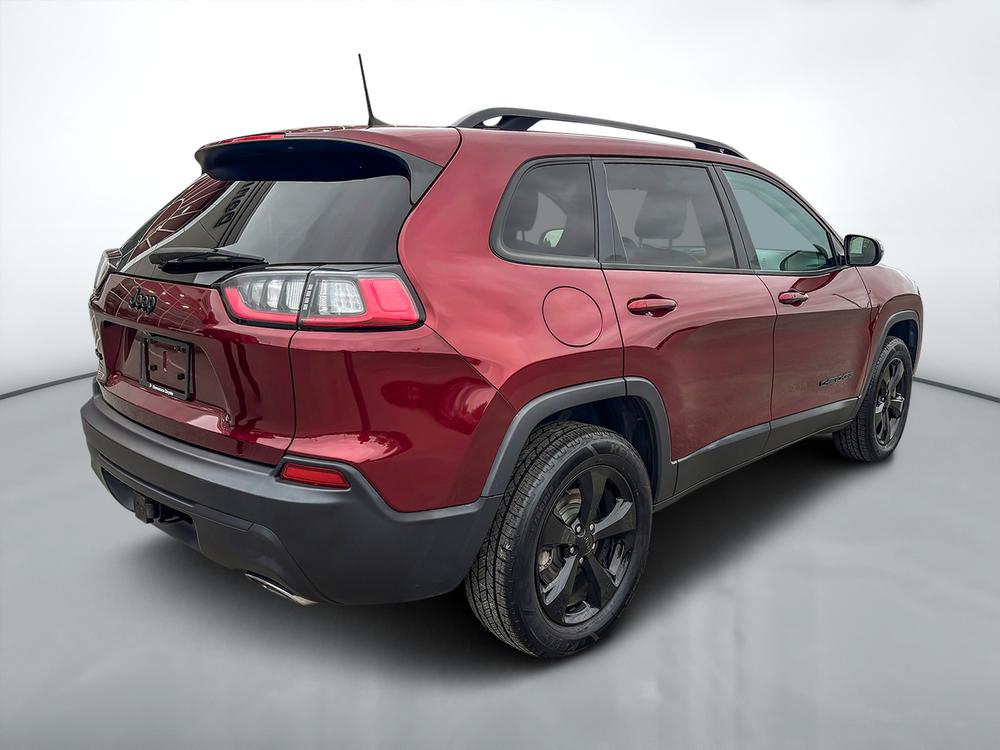 Jeep Cherokee ALTITUDE 2021 d’occasion à vendre - 8