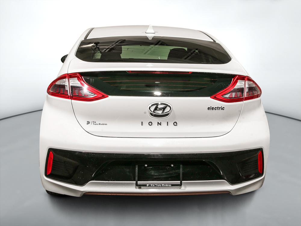 Hyundai Ioniq électrique Preferred 2019 d’occasion à vendre - 4