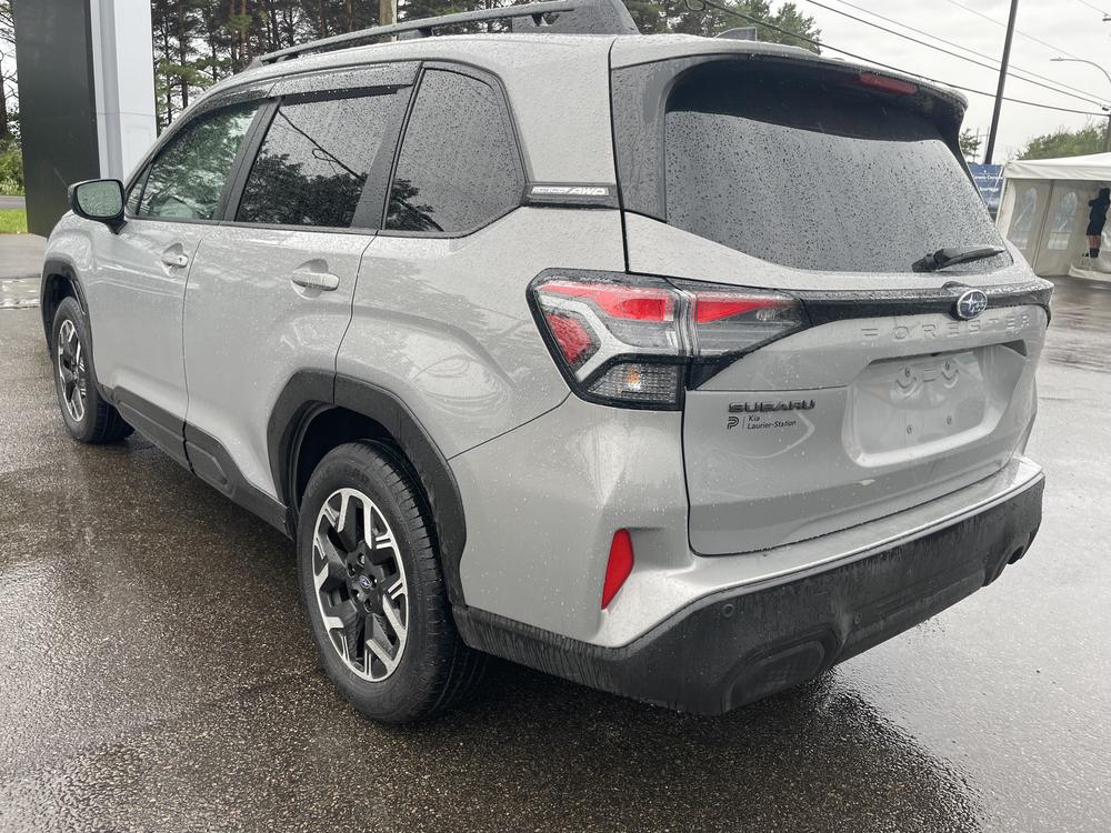 Subaru Forester TOURING 2025 d’occasion à vendre - 6