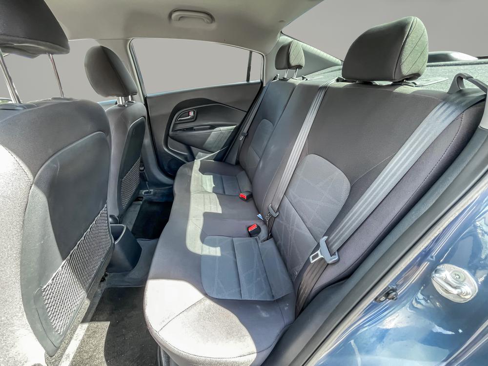 Kia Rio LX 2016 d’occasion à vendre - 24