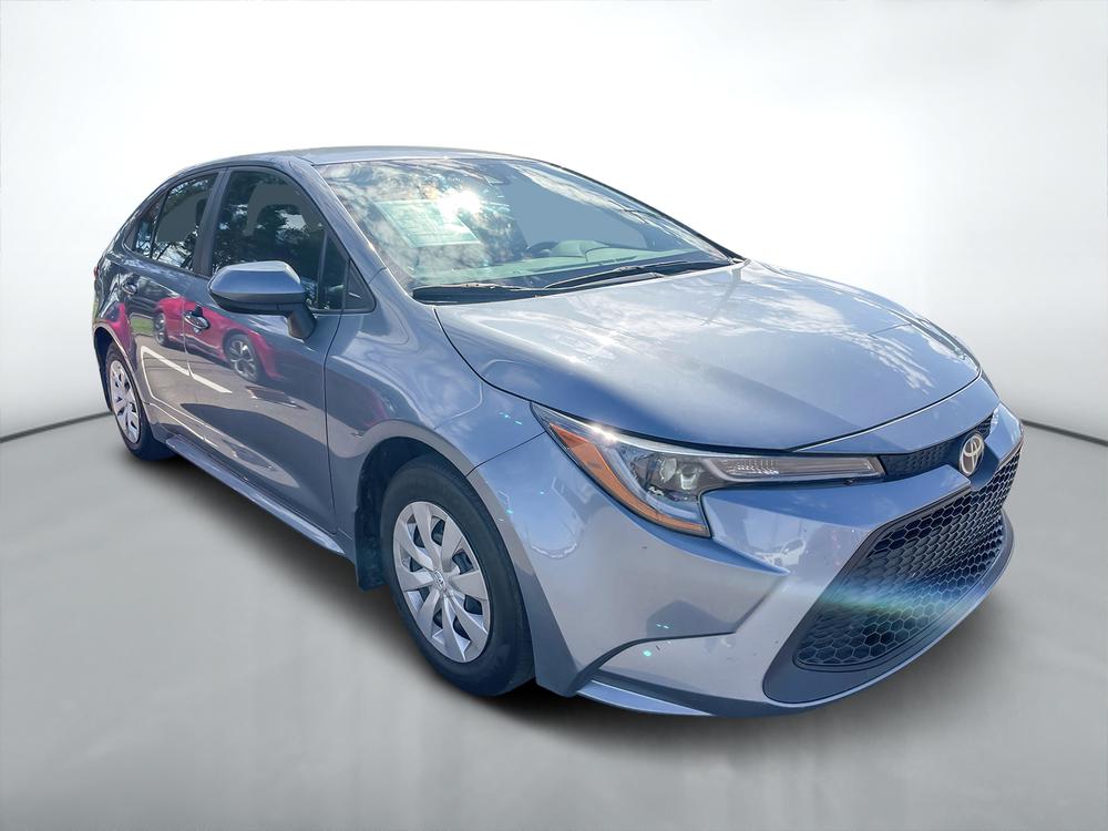 Toyota Corolla LE 2022 d’occasion à vendre