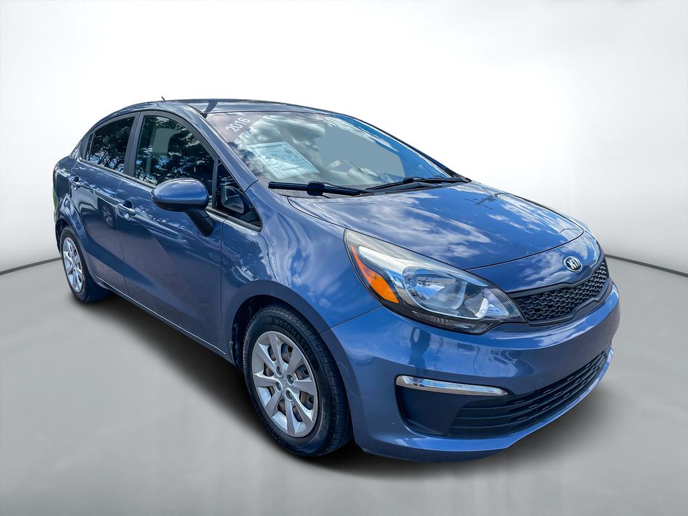 Kia Rio LX 2016 d’occasion à vendre - 1