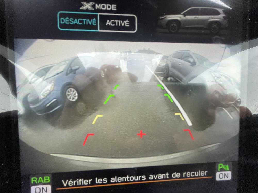 Subaru Forester TOURING 2025 d’occasion à vendre - 18
