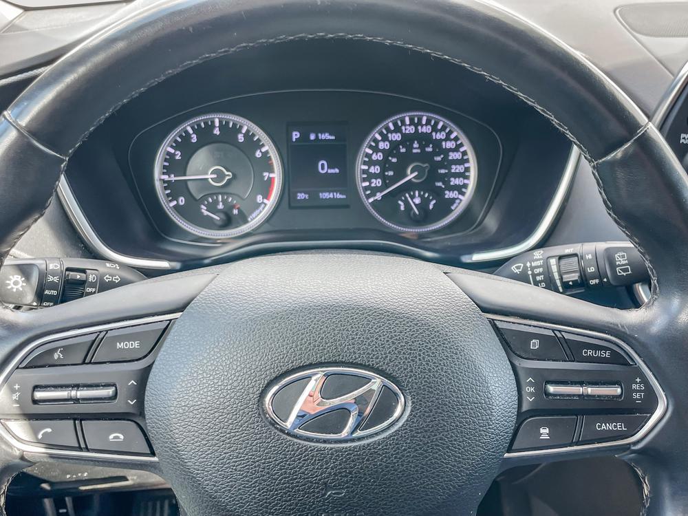 Hyundai Santa Fe PREFERED 2019 d’occasion à vendre - 26