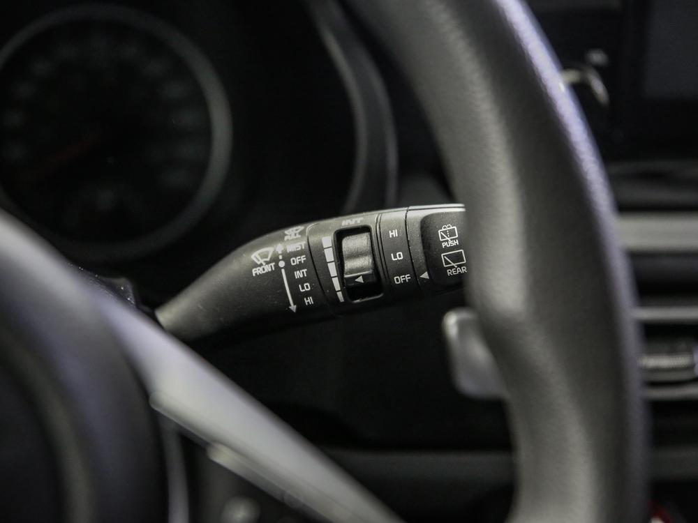 Kia Seltos LX 2021 d’occasion à vendre - 22