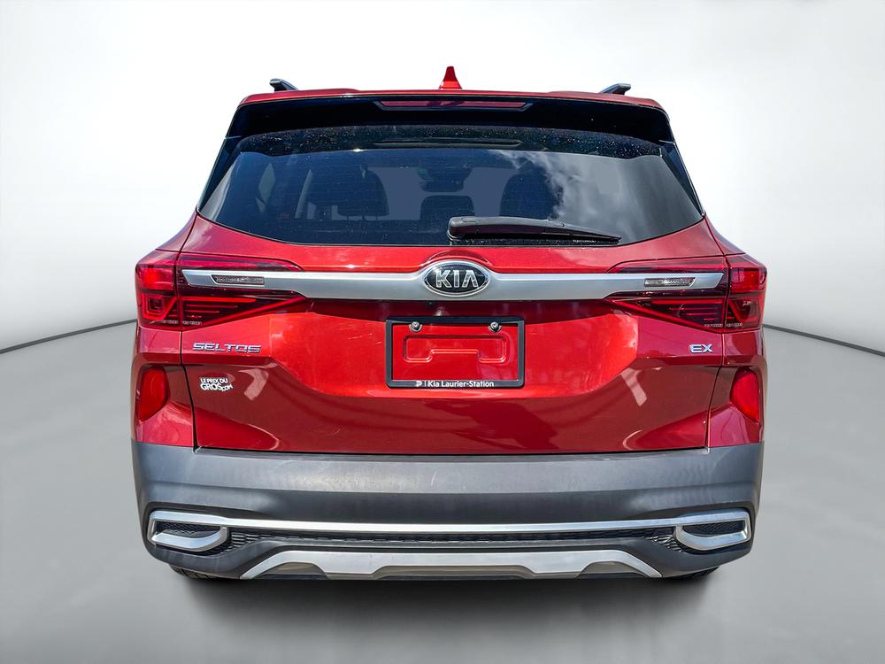 Kia Seltos EX 2021 d’occasion à vendre - 7