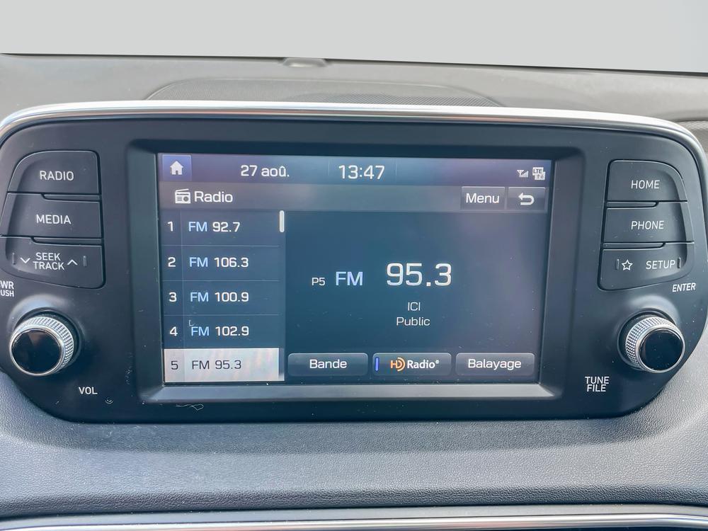 Hyundai Santa Fe PREFERED 2019 d’occasion à vendre - 22