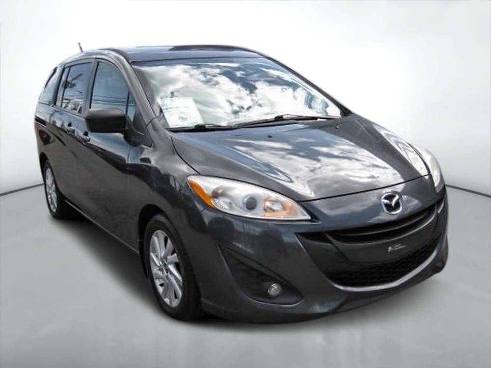 Mazda Mazda5 GS 2017 d’occasion à vendre