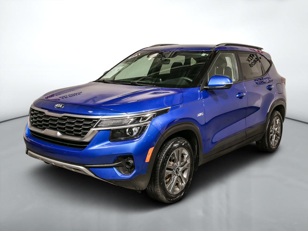 Kia Seltos LX 2021 d’occasion à vendre - 8