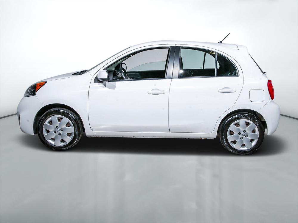 Nissan Micra S 2015 d’occasion à vendre - 7