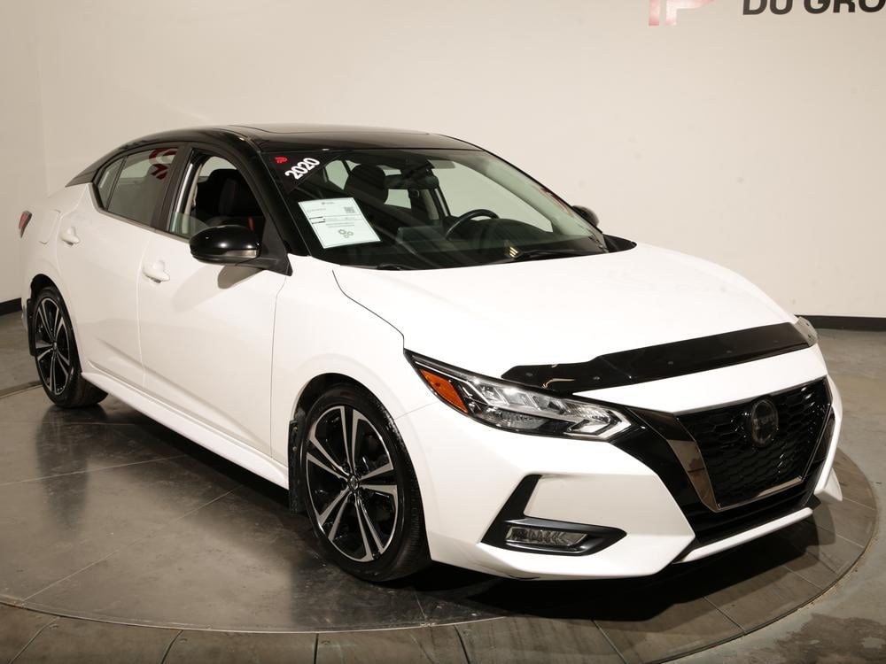 Nissan Sentra SR