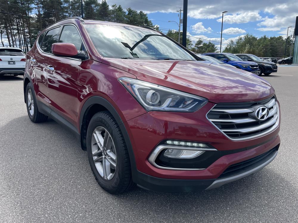 Hyundai Santa Fe Sport SPORT