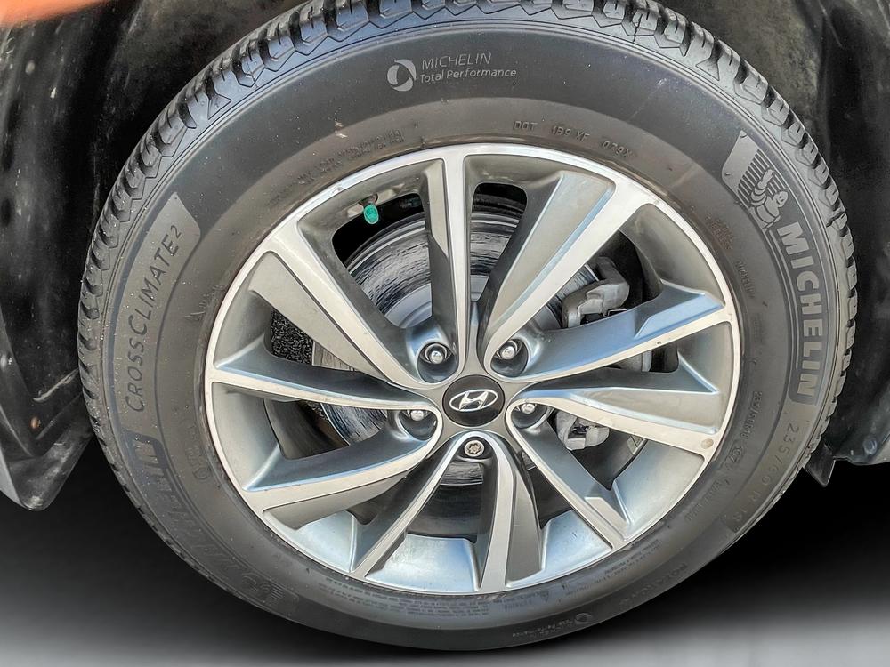 Hyundai Santa Fe PREFERED 2019 d’occasion à vendre - 9
