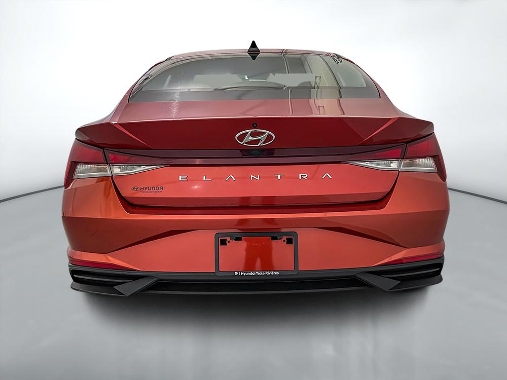 Hyundai Elantra Preferred 2021 d’occasion à vendre - 7