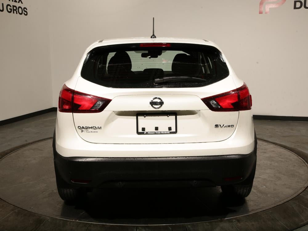 Nissan Qashqai SV 2019 d’occasion à vendre - 4