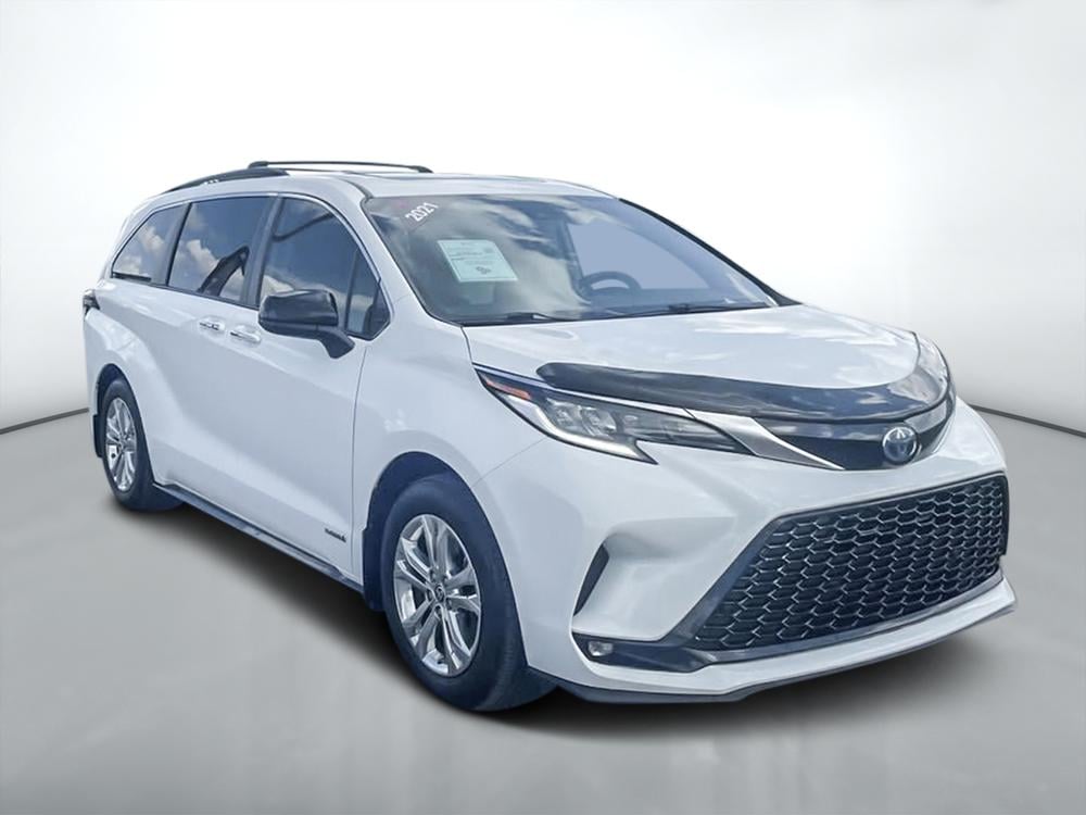 Toyota Sienna HYBRIDE XSE AWD