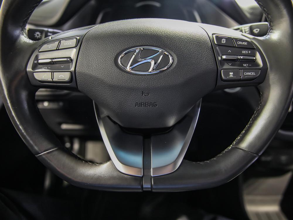 Hyundai Ioniq électrique SE 2020 d’occasion à vendre - 17