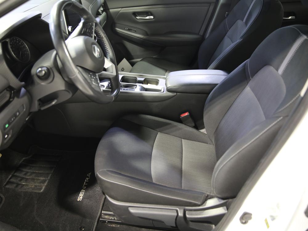 Nissan Sentra SV 2022 d’occasion à vendre - 16
