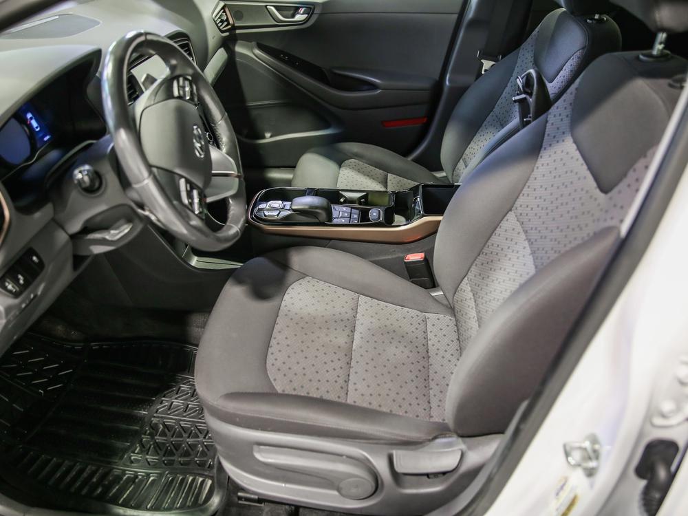 Hyundai Ioniq électrique Preferred 2019 d’occasion à vendre - 16