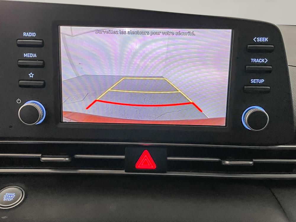 Hyundai Elantra Preferred 2021 d’occasion à vendre - 26