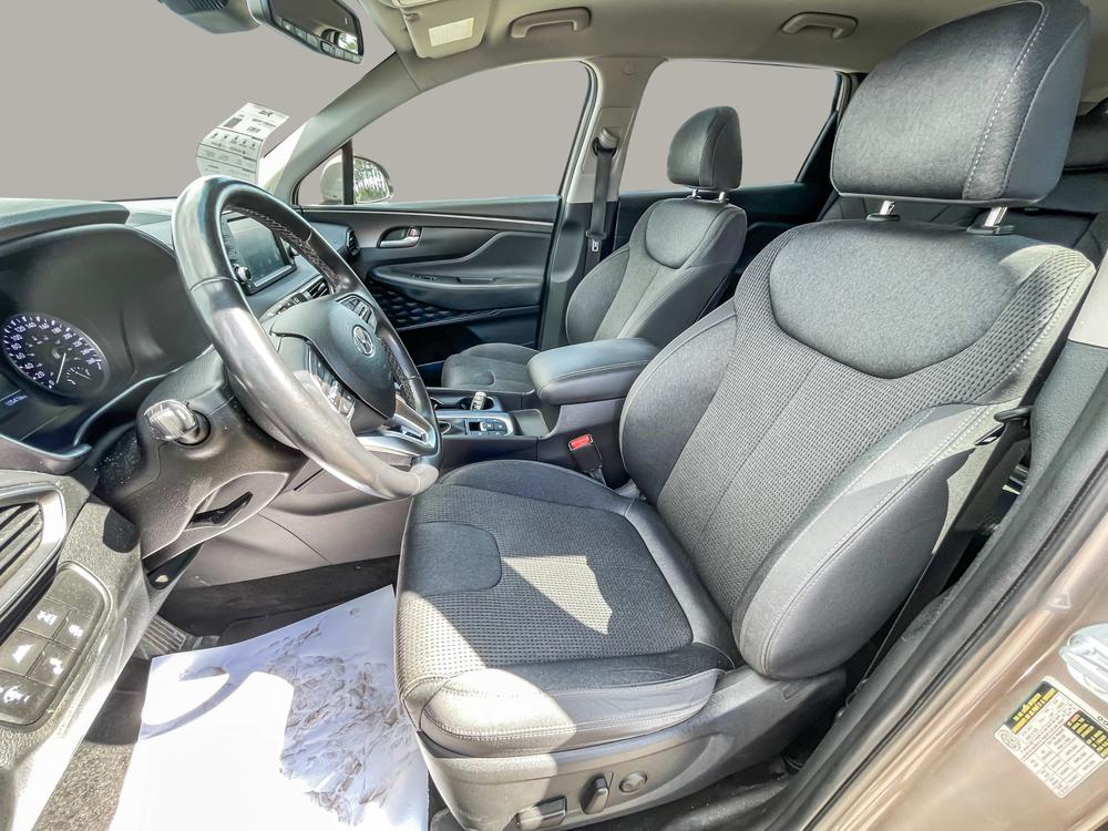 Hyundai Santa Fe PREFERED 2019 d’occasion à vendre - 14