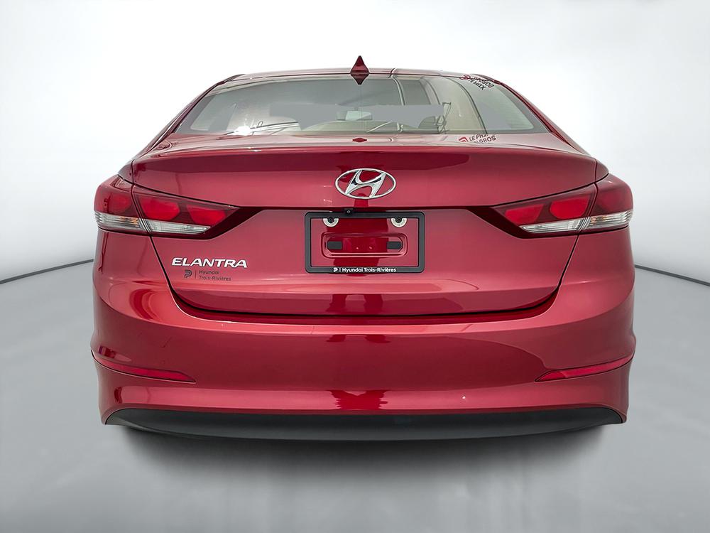 Hyundai Elantra GL 2018 d’occasion à vendre - 7