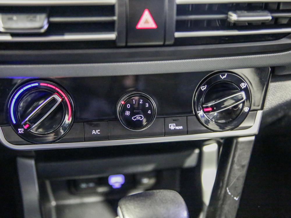 Kia Seltos LX 2021 d’occasion à vendre - 27