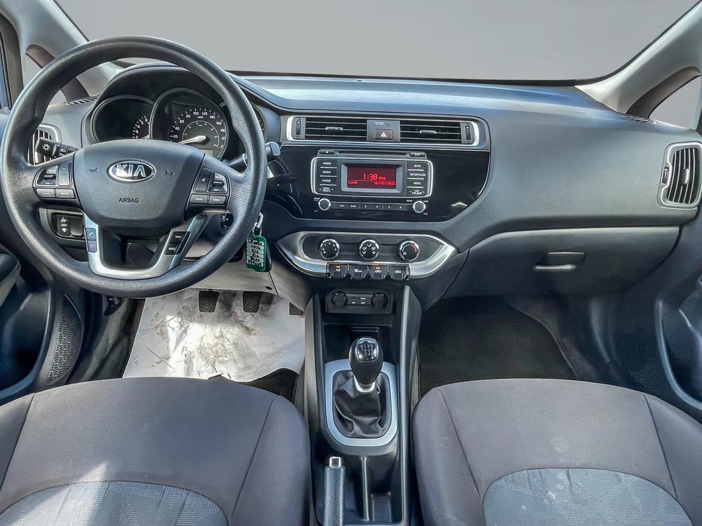 Kia Rio LX 2016 d’occasion à vendre - 17