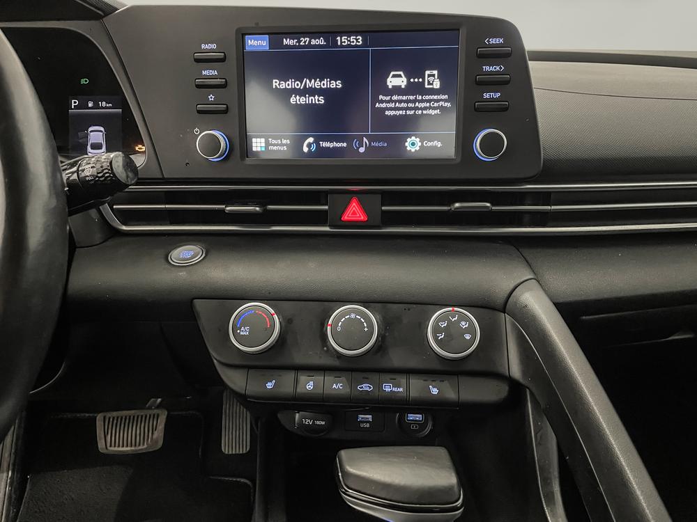 Hyundai Elantra Preferred 2021 d’occasion à vendre - 22